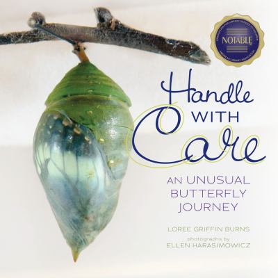 Handle with care : an unusual butterfly journey  cover image cdn