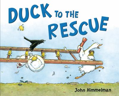 Duck to the rescue  cover image cdn