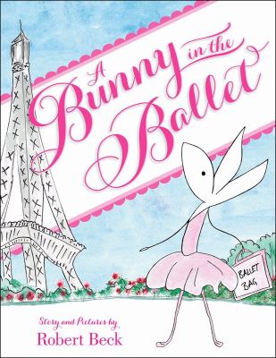A bunny in the ballet  cover image cdn