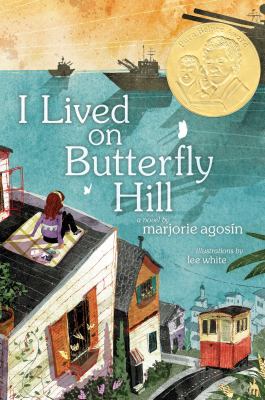 I lived on Butterfly Hill  cover image cdn