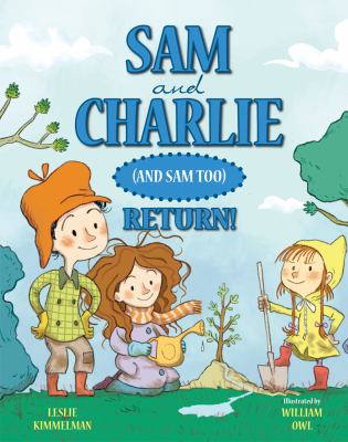 Sam and Charlie (and Sam Too) return!  cover image cdn
