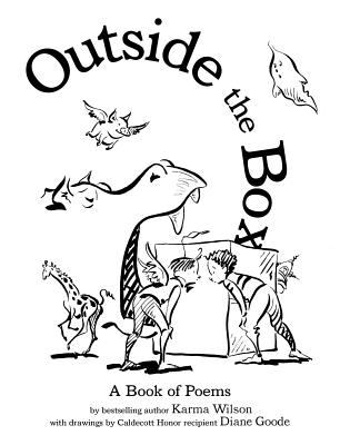 Outside the box cover image