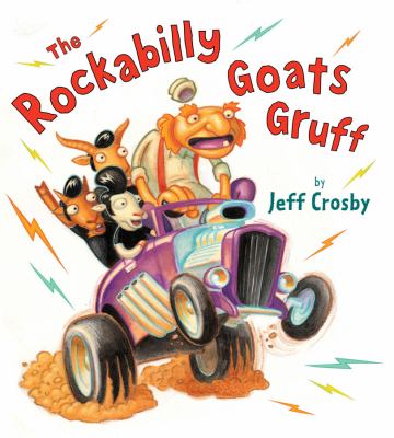 The rockabilly goats Gruff  cover image cdn