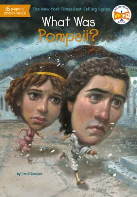 What Was Pompeii?  cover image cdn