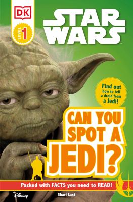 Can you spot a Jedi?  cover image cdn