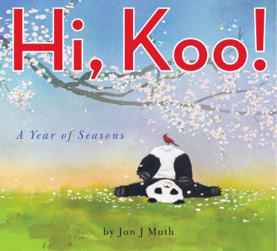 Hi, Koo! : a year of seasons  cover image cdn