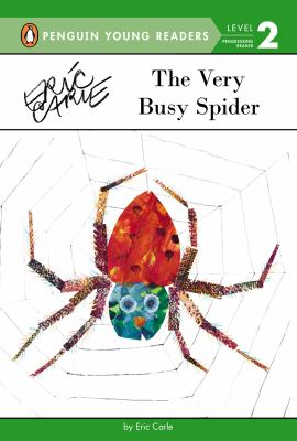 The very busy spider  cover image cdn