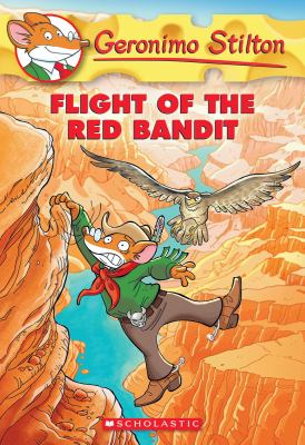 Flight of the Red Bandit  cover image cdn