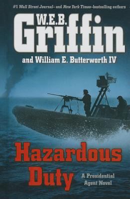 Hazardous duty cover image