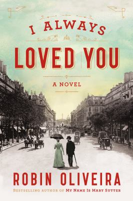 I always loved you : a story of Mary Cassatt and Edgar Degas  cover image cdn