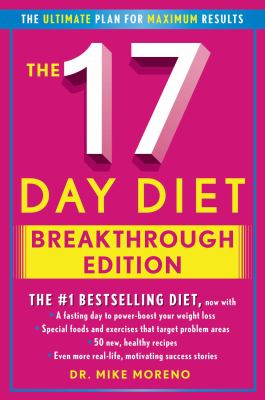 The 17 day diet breakthrough edition  cover image cdn