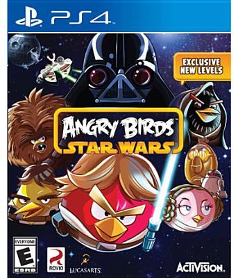 Angry Birds. Star Wars [PS4] cover image cdn