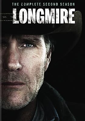 Longmire. Season 2 cover image cdn