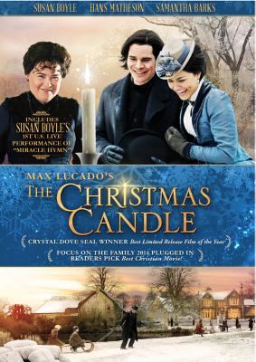 The Christmas candle cover image cdn
