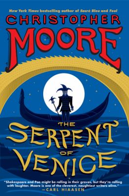 The serpent of Venice  cover image cdn