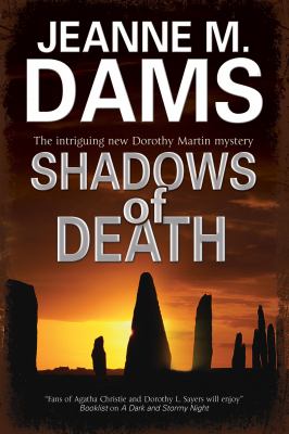 Shadows of death : a Dorothy Martin mystery  cover image cdn