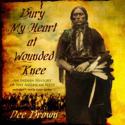 Bury my heart at Wounded Knee cover image cdn