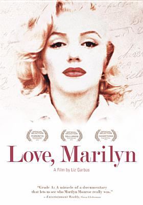 Love, Marilyn cover image cdn
