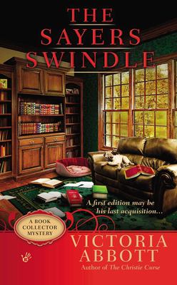 The Sayers Swindle  cover image cdn