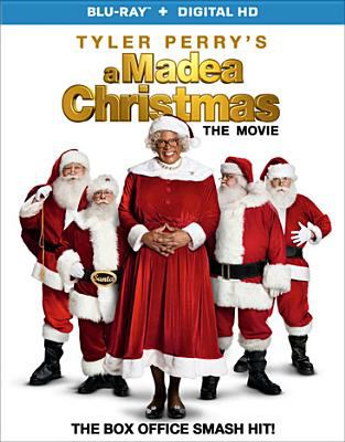 A Madea Christmas cover image cdn