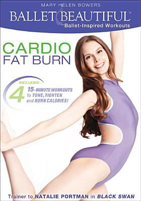 Ballet beautiful. Cardio fat burn cover image cdn