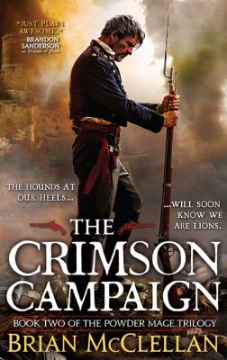 The Crimson Campaign cover image