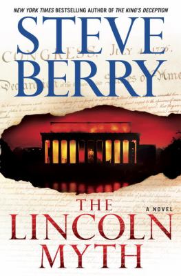 The Lincoln myth  cover image cdn