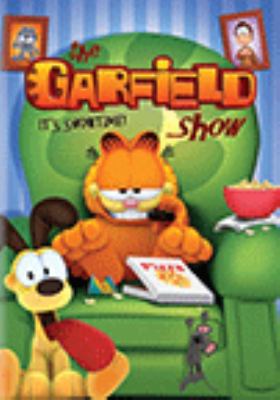 The Garfield show. It's showtime! cover image cdn