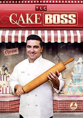 Cake boss. [Season 1] cover image cdn