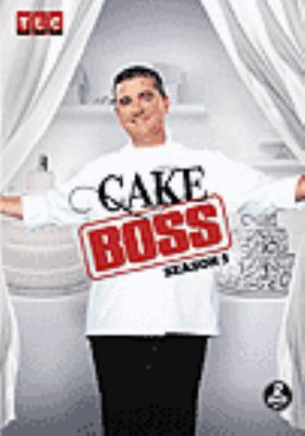 Cake boss. Season 5 cover image cdn