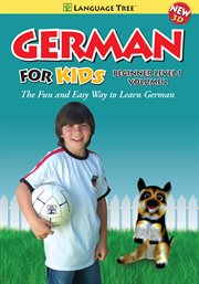 German for kids beginner level 1, vol. 2 cover image cdn