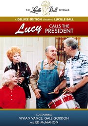 Lucy calls the president cover image cdn