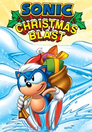 Sonic christmas blast cover image cdn