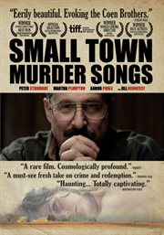 Small town murder songs cover image cdn