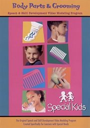Special kids learning series:  body & grooming cover image cdn