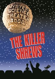 Mystery science theater 3000. The killer shrews cover image cdn
