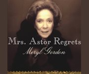 Mrs. astor regrets cover image cdn
