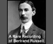 A rare recording of bertrand russell cover image cdn