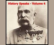 History speaks - volume 4 cover image cdn