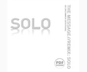 The message//remix solo cover image cdn