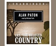 Cry, the beloved country cover image cdn