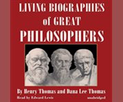 Living biographies of great philosophers cover image cdn
