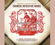 Celebrated cases of judge dee cover image cdn