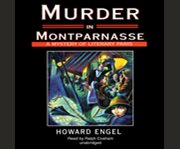 Murder in Montparnasse cover image cdn