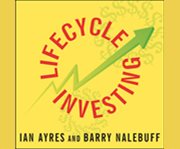 Lifecycle investing a new, safe, and audacious way to improve the performance of your retirement portfolio  cover image cdn