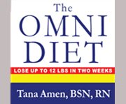 The omni diet  the revolutionary 70% plant + 30% protein program to lose weight, reverse disease, fight inflammation, and change your life forever  cover image cdn