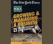 Growing & managing a business 25 keys to building your company   cover image cdn