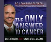 The only answer to cancer cover image cdn