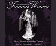 Living biographies of famous women cover image cdn