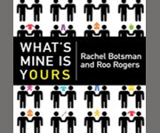 What's mine is yours cover image cdn